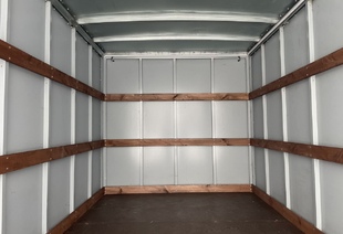 JAC N35 (МРМ 3,5т) ПРОМТОВАРНЫЙ ФУРГОН 3,7×2,1×2,0м